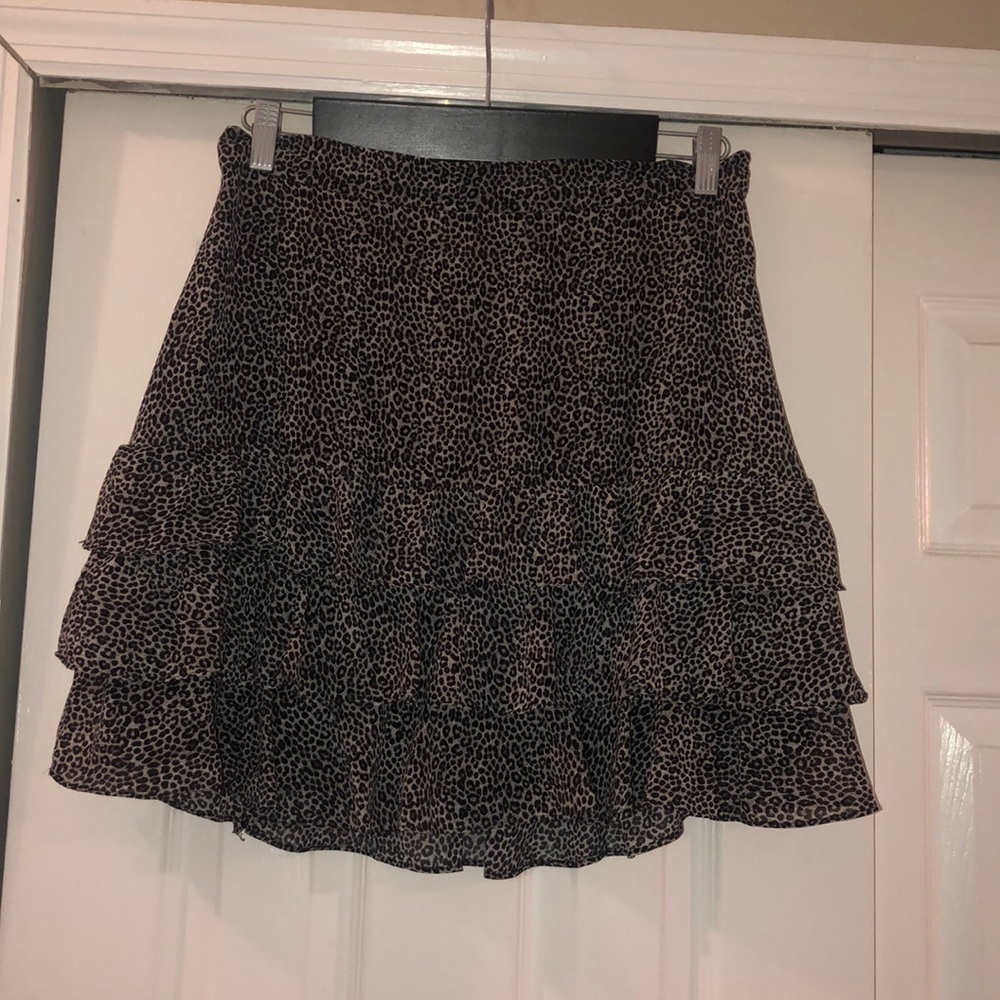 MK skirt!
